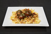 Turkey Meatballs